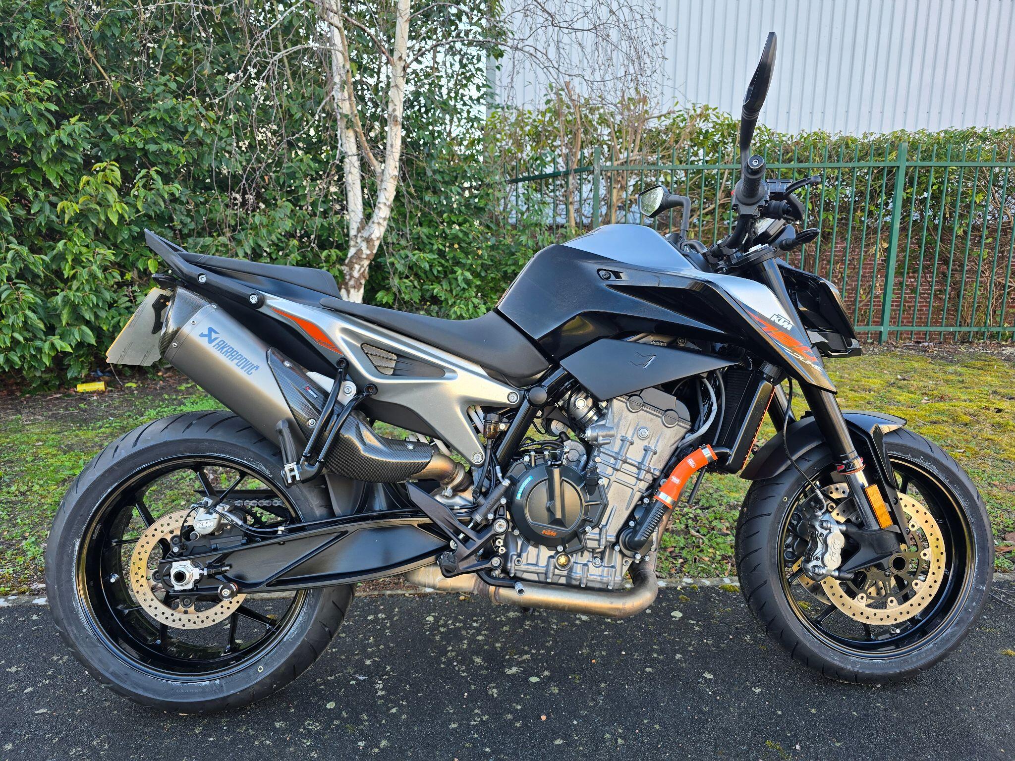 2020 69 Reg KTM 790 Euro 4
